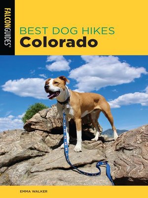 cover image of Best Dog Hikes Colorado